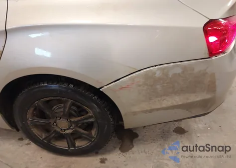 2015 Chevrolet Impala 2Lz from USA, damaged, VIN 2G1165S32F9115715